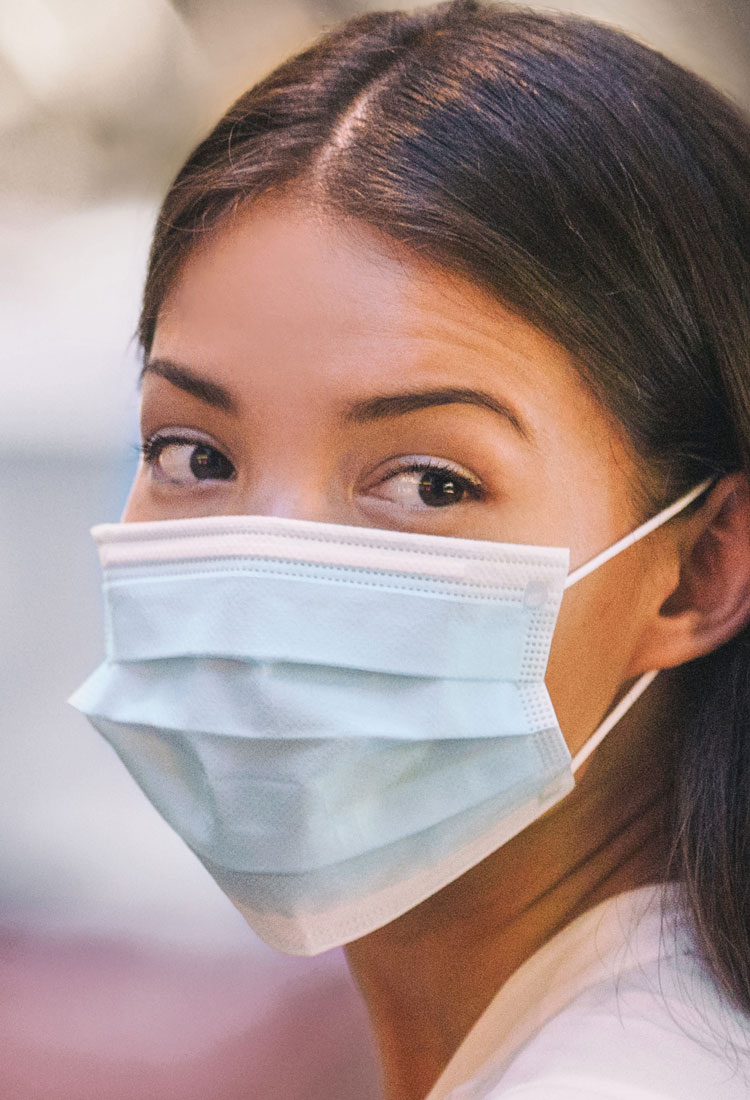 Panodyne Face Mask