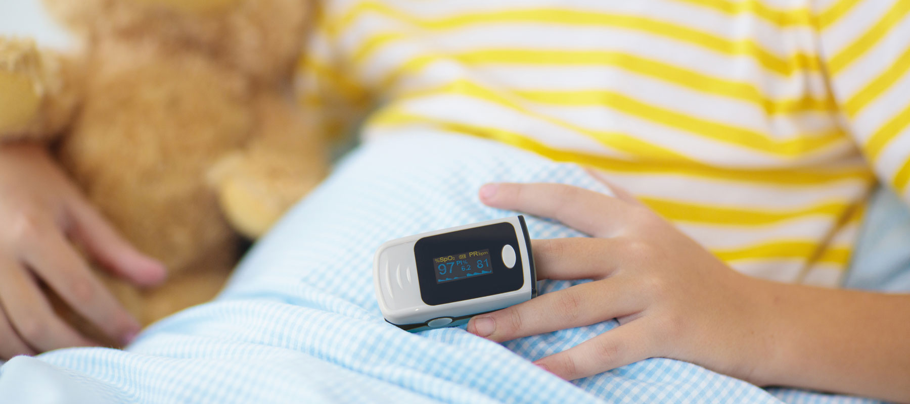 Panodyne Oximeter 3