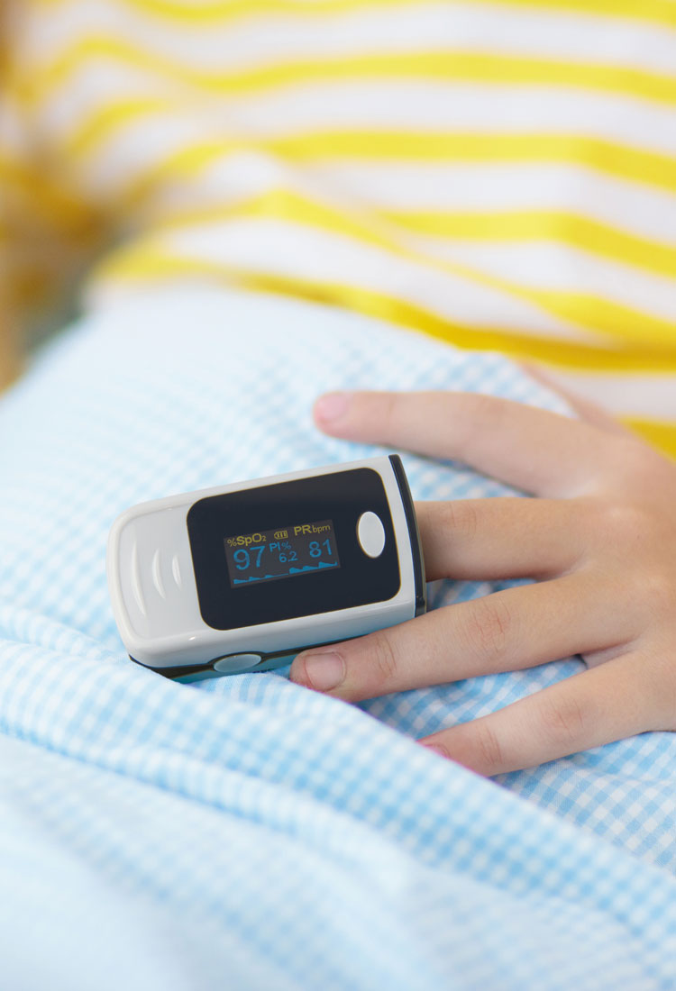 Panodyne Oximeter 2