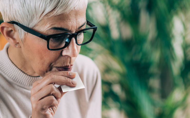 Panodyne Saliva Testing Kits