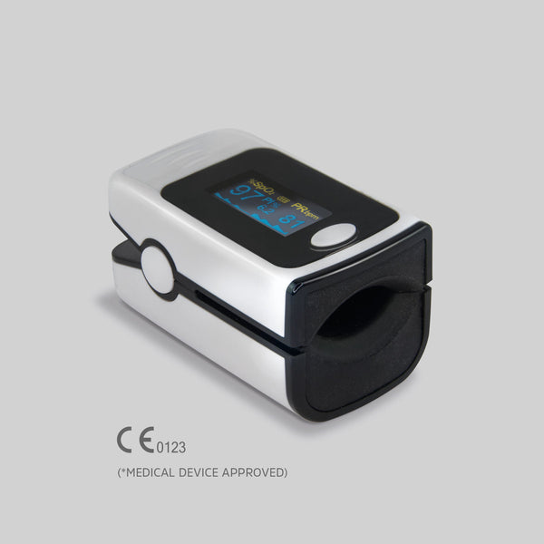 S400 Fingertip Pulse Medical Grade Oximeter