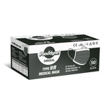 Type IIR 3-Ply Face Mask